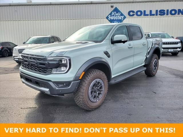 2024 ford ranger raptor
