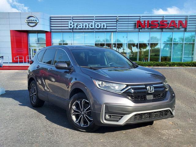 2020 honda cr-v ex