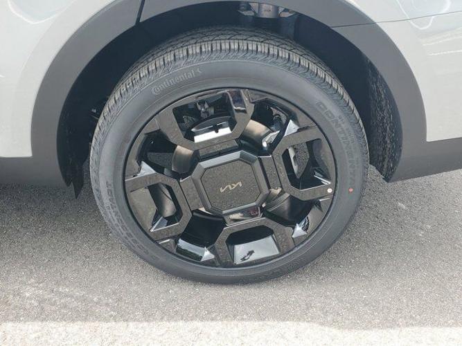 new 2025 kia sorento x-line ex