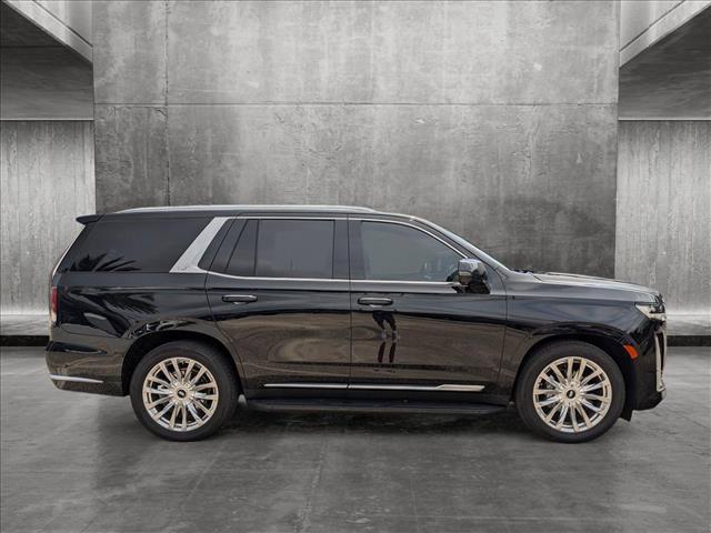 2021 cadillac escalade premium luxury