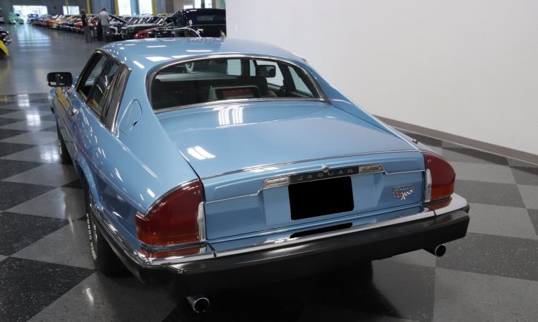 1986 jaguar xjs