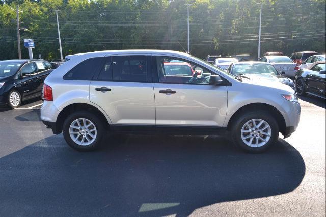 2013 ford edge se se 4dr crossover for sale in east greenwich, rhode island