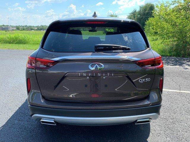 used 2019 infiniti qx50 fwd bowling green, ky 42104 for sale in bowling green, kentucky