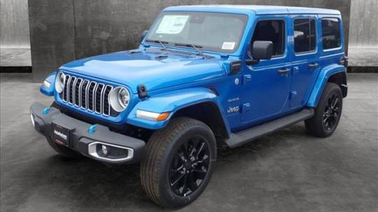 2024 Jeep Wrangler