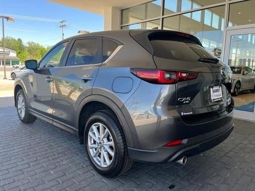 2023 mazda cx-5 2.5 s preferred package in south bend, indiana