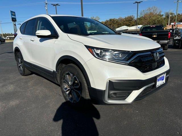 2021 honda cr-v ex-l