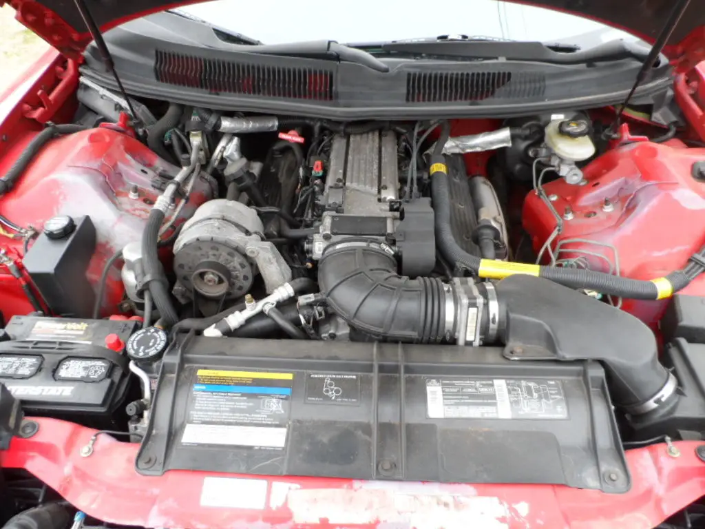 1994 pontiac firebird formula