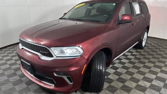 2021 Dodge Durango