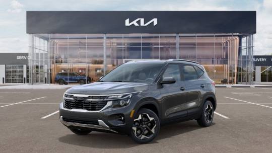 2025 Kia Seltos