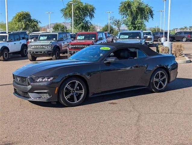 2024 ford mustang ecoboost premium
