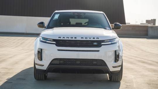 2025 Land Rover Range Rover Evoque