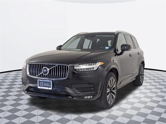2022 volvo xc90 t5 momentum