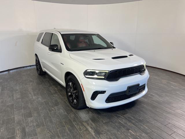 2021 dodge durango r/t