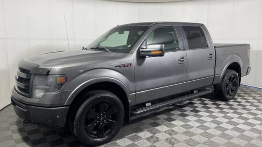 2013 Ford F-150