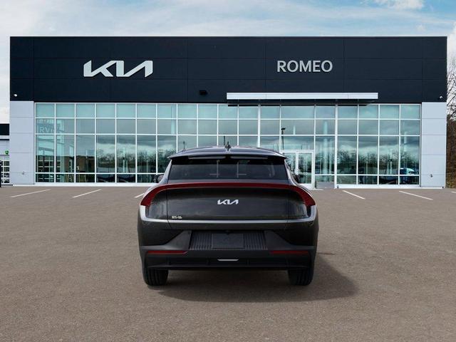 2024 kia ev6 light long range