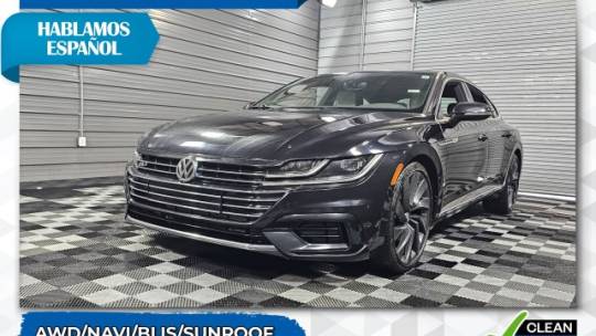 2019 Volkswagen Arteon