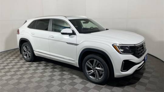 2024 Volkswagen Atlas Cross Sport