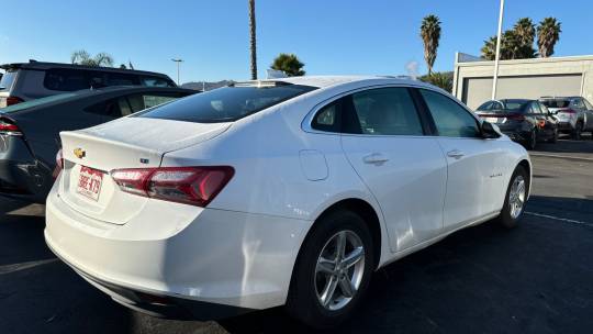 2022 Chevrolet Malibu