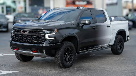 2023 Chevrolet Silverado 1500