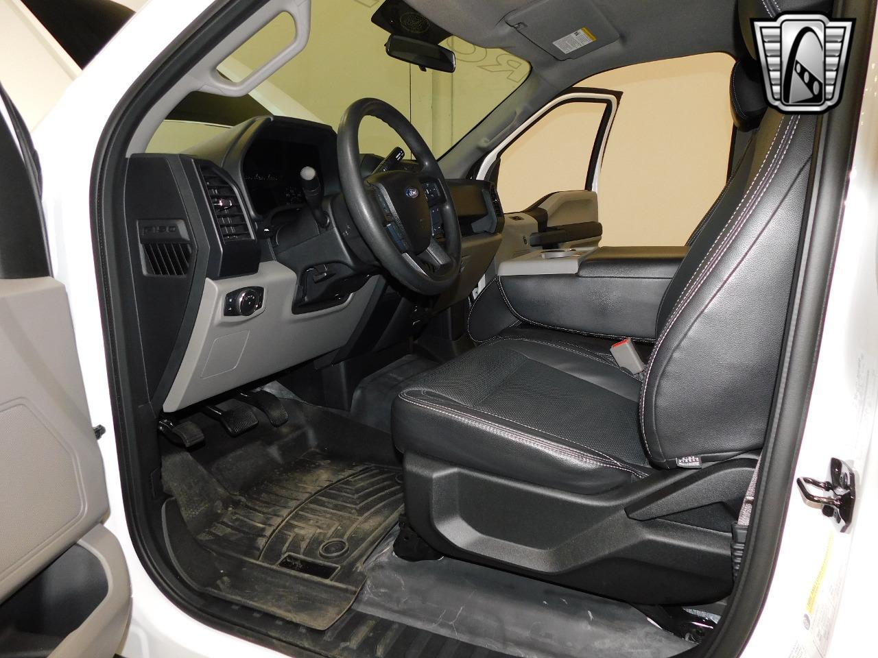 2017 ford f150