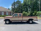 1986 ford f250 xlt lariat, 6.9l diesel