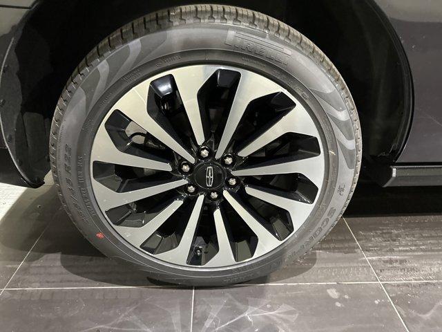 2024 lincoln navigator reserve