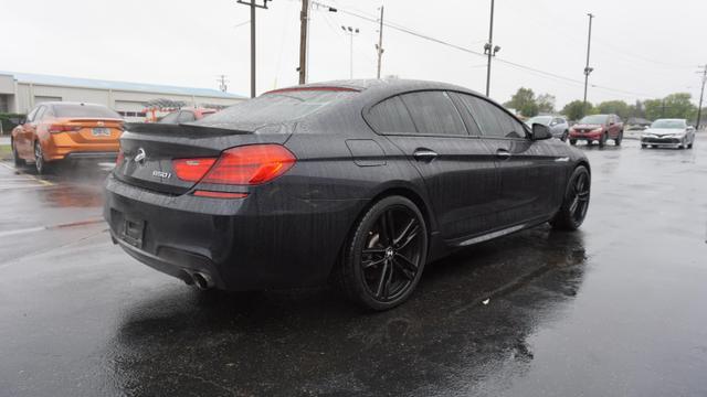 2014 bmw 650 650i gran coupe 4d