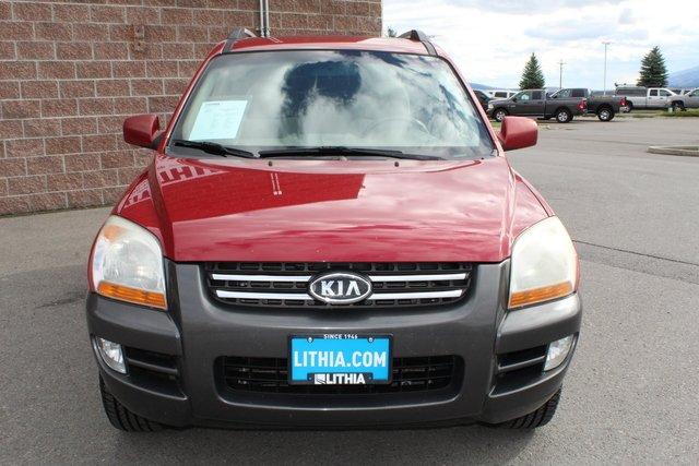 used 2005 kia sportage 4wd v6 missoula, mt 59808 for sale in missoula, montana