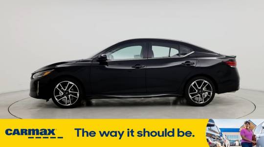 2024 Nissan Sentra