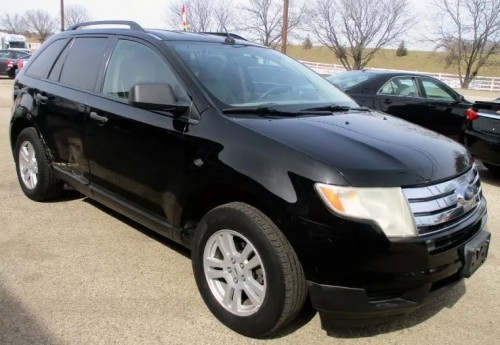 2007 ford edge se for sale in illinois