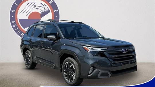 2025 Subaru