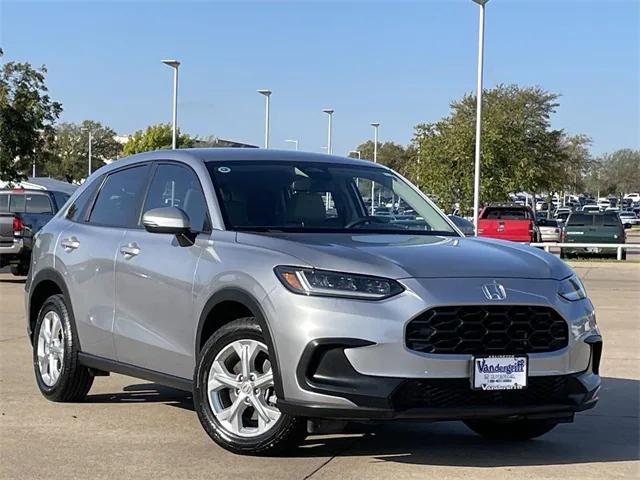 2023 honda hr-v lx