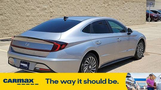 2021 Hyundai Sonata