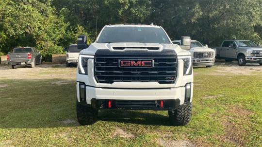 2024 GMC Sierra 2500hd