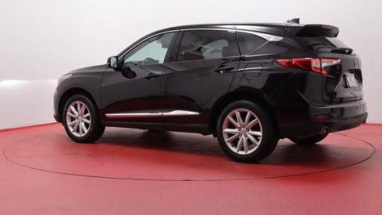 2021 acura rdx standard