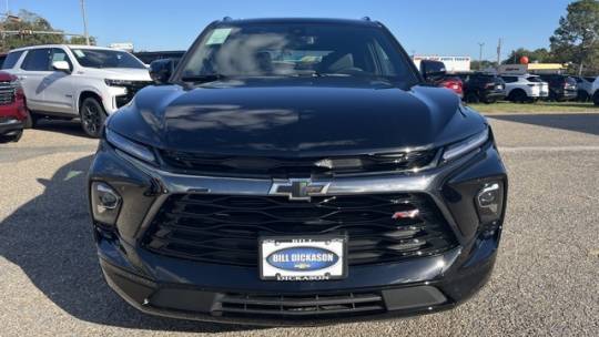 2025 Chevrolet Blazer