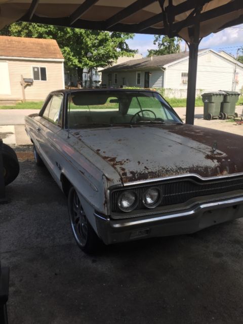 dodge polara 500