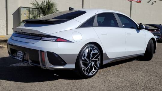 2023 Hyundai IONIQ 6