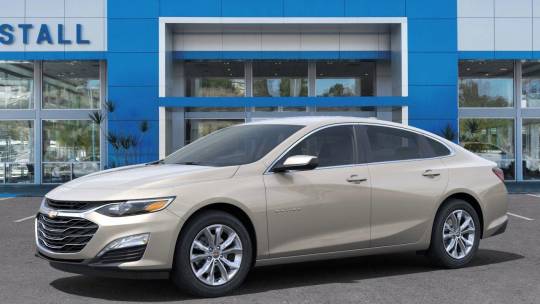 2025 Chevrolet Malibu