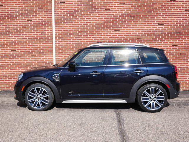 2020 mini countryman cooper s all4