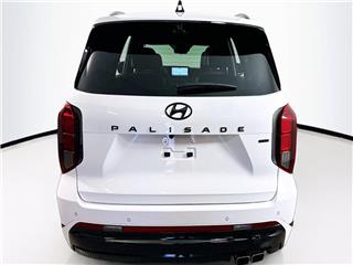 2025 Hyundai Palisade calligraphy night edition