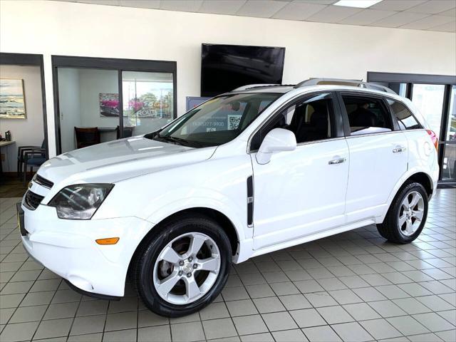 2015 chevrolet captiva sport lt