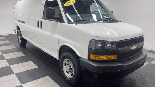 2023 Chevrolet Express