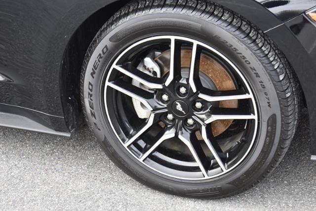 used 2018 ford mustang premium norwood, ma 02062 for sale in norwood, massachusetts