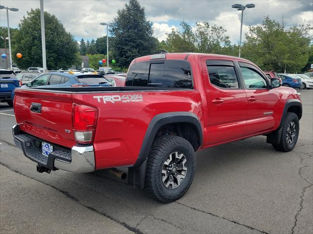 2017 toyota tacoma trd off road