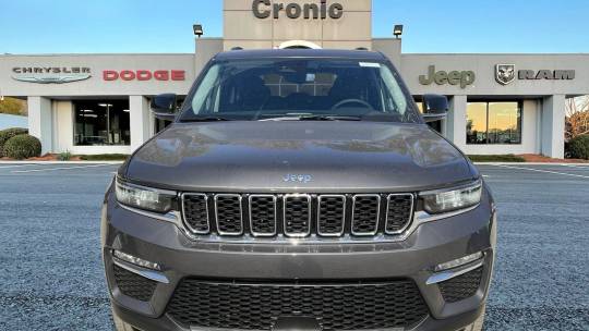 2024 Jeep Grand Cherokee