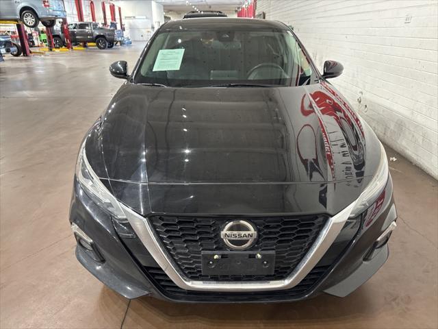 2019 nissan altima 2.5 sv