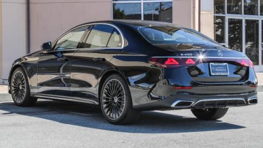 2024 Mercedes-Benz E-Class