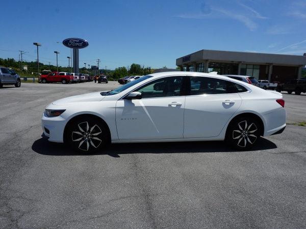 2018 chevrolet malibu in milwaukee, wisconsin