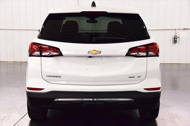 2023 chevrolet equinox 1lt